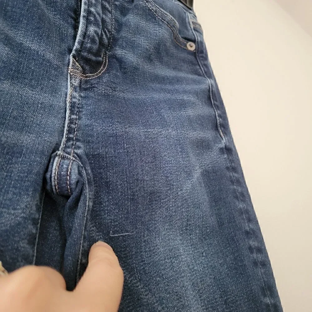 American Eagle Outfitters super hi